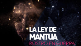 La Ley de Mantua estrena su single «Rostro En Guerra»