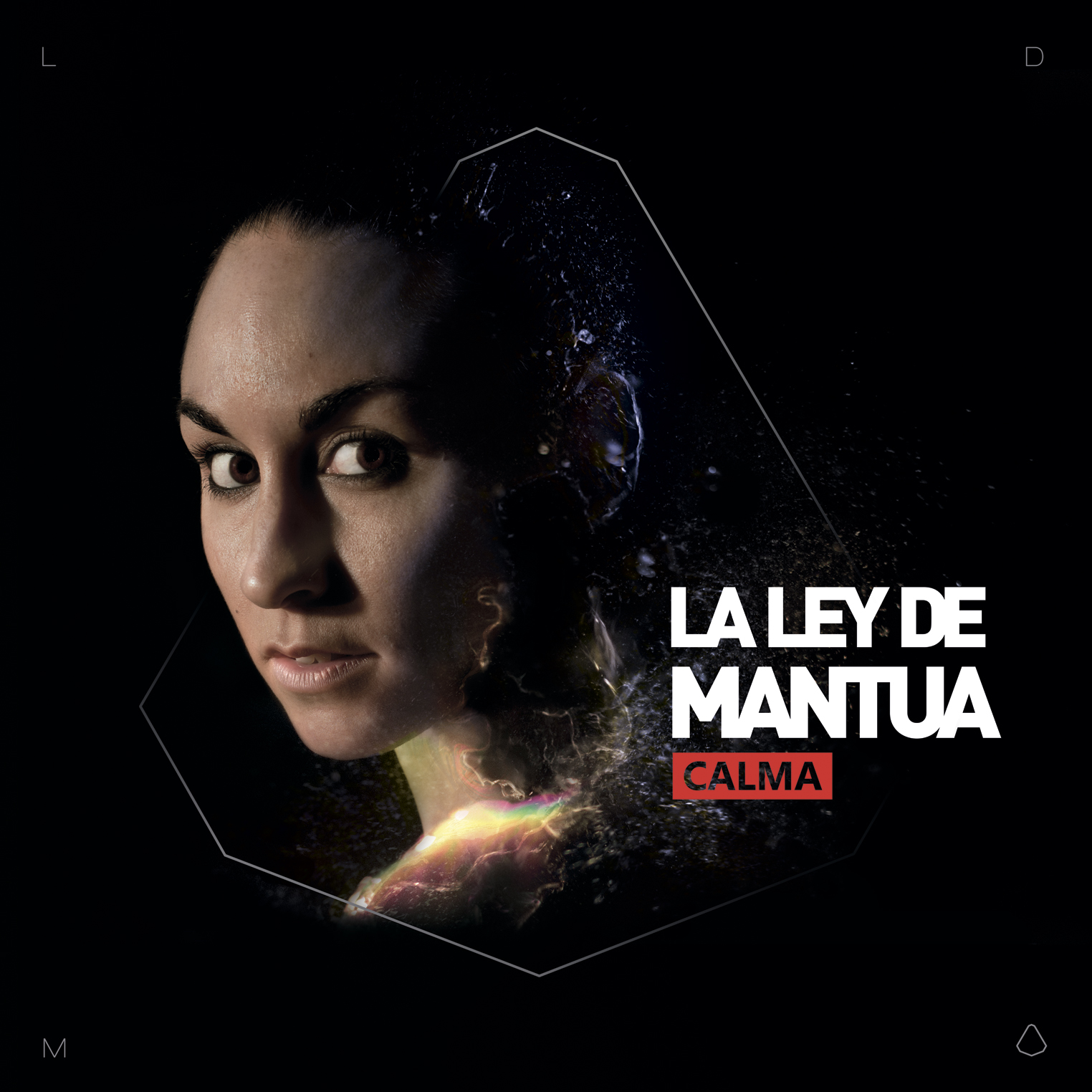 Carátula Calma «Calma»: el tercer álbum, ya en la calle