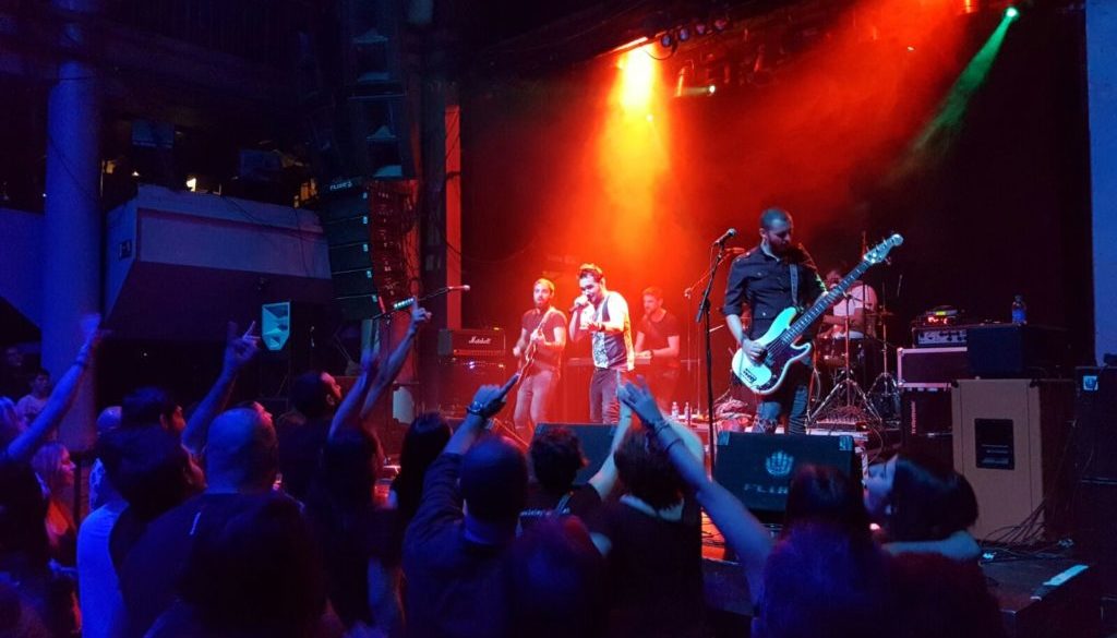 Concierto Sala Arena Conciertazo en la Sala Arena