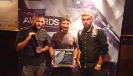 NOCHE PARA EL RECUERDO EN LOS TAP MUSIC AWARDS 2017