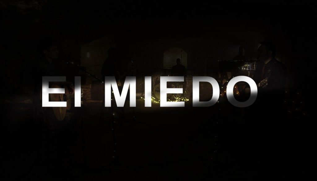 «El miedo», nuevo lanzamiento