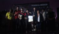 PRIMERA Y EXITOSA GIRA MEXICANA DE NUESTRA HISTORIA